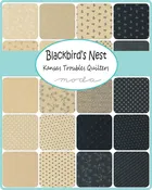 Blackbird's Nest Bolts