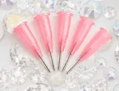 20g, 5pc syringe Tips