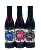 Berry Shrub Sampler