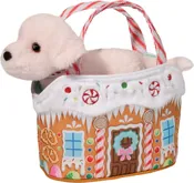 Candy Lane Sak w/Pink Dog