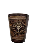 Al Capone shot glass
