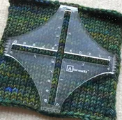 Akerworks Swatch Gauge