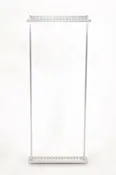 Aluminum Wall Rack #4 (squared side bars)