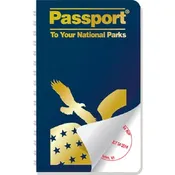 Passport Book Blue