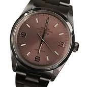Rolex Oyster Perpetual Air-King Steel Silver