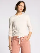 Adler Top in Cream
