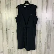 Athletic Dress By Columbia In Black, Size: Xl