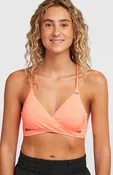 Baay Bikini Top | Funky Peach