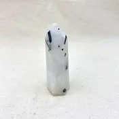 120g Tourmaline Quartz Point