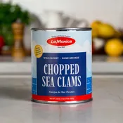LaMonica Chopped Sea Clams 29 oz