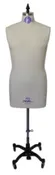 MATURE MEN DRESS FORM W/HIP (INDUSTRY PRO)