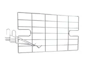 1 Grid and 2 Hooks