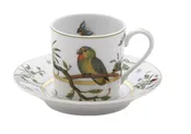 Alain Thomas   Coffee Cup And Saucer Cylindrical