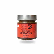 Butterfly Bakery- Maple Sriracha Mustard
