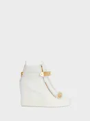 COBY WEDGE SNEAKERS
