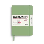 2027 Weekly Planner + Notebooks