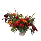 Crimson Harvest
