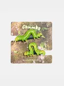 Allie Clips: Inchworm (Set of 2)