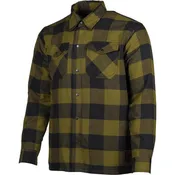 Cortech Bender Men's Riding Flannel