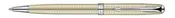 00281 Parker Sonnet Solid .925 Sterling Silver Cisele ST Ballpoint Pen 1774617 S0912520 *