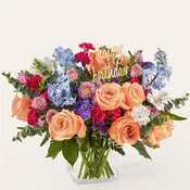 Birthday Bash Bouquet