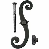 6.75" Shutter Dog for Wood Installation