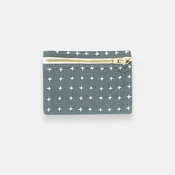 Coin Purse | Spruce Cross-Stitch