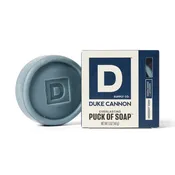 Duke Cannon Everlasting Puck of Soap in Midnight Swim