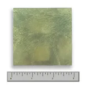 Orsoni Gold Plate ~ G-005