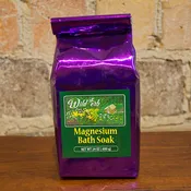Wild'erb Magnesium Bath Soak