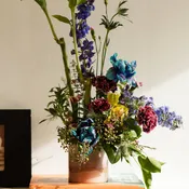 Bamboo & Blooms Collection: The Rockaway
