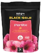 Black Gold Perlite 8qt