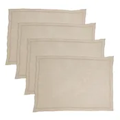 14X20 Natural Linen Placemat (Set of 4)