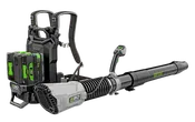EGO 800CFM Backpack Blower (2-6.0Ah Batteries, Dual Port Charger)