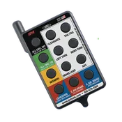 2nd Gen Alpha MUTT®12-Button Remote Control