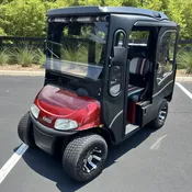 2017 E-Z-GO Freedom RXV Electric