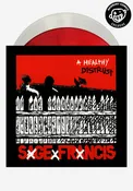 A Healthy Distrust Exclusive Color 2LP (Autographed)