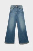 Luxe Vintage Ultra High Rise Jo in Sea Level