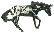 2025 Halloween Horse Arachne