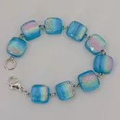 Color Out Loud Bracelet | Alison Thibault | WindHorse Arts Maine Jewelry — WindHorse Arts