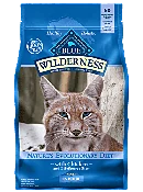 Blue Wilderness Grain Free Indoor Chicken Kibble for Cats