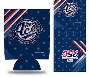 Reno Aces 250th Fourth of July 12 oz Can Cooler