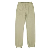17.5 oz Fleece "SIENA" 26" Inseam Sweatpants - Khaki