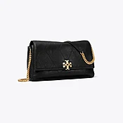 Charlie Quilted Chain Crossbody