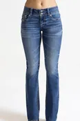 34" Midrise Bootcut Jeans