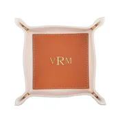 Canvas Valet Tray