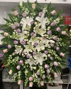 42. Funeral spray