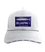 Born for Fishing Patch Hat