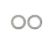 CeramicSpeed BB ALPHA Bearing kit for BB30 Road