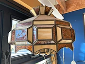 Billiards Lamp — Harmony Art Glass Company